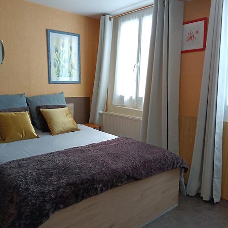 Chambre Dans Le Centre Historique Pont-Audemer Exteriér fotografie