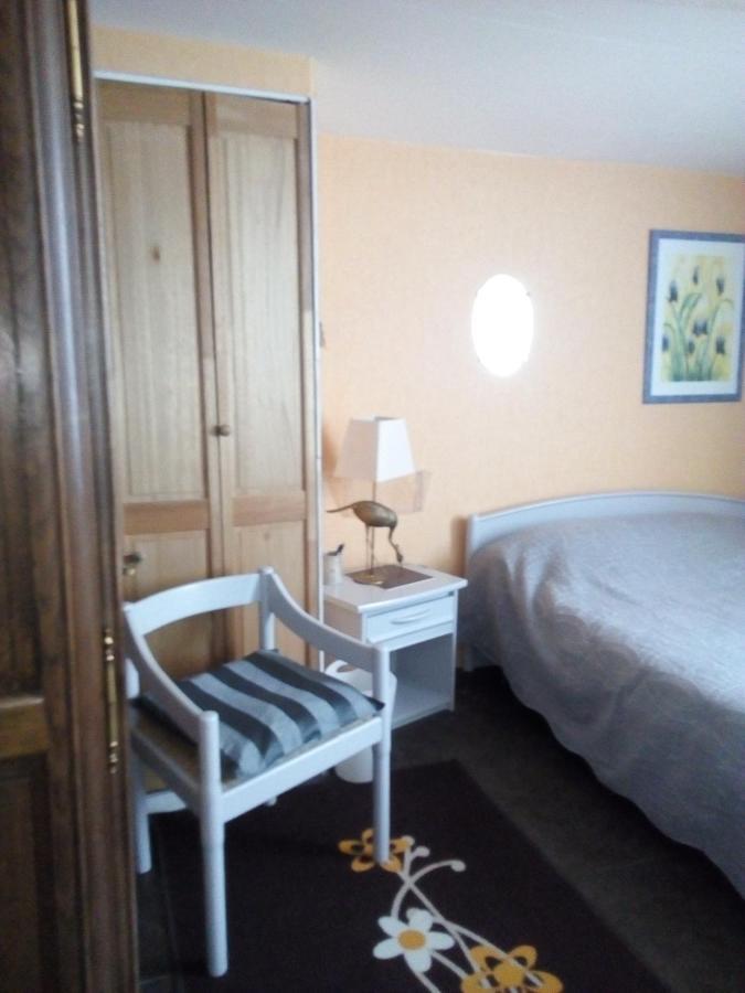 Chambre Dans Le Centre Historique Pont-Audemer Exteriér fotografie