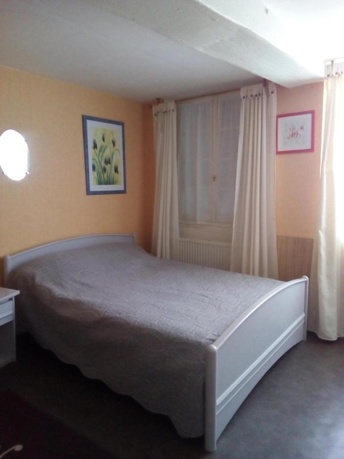 Chambre Dans Le Centre Historique Pont-Audemer Exteriér fotografie