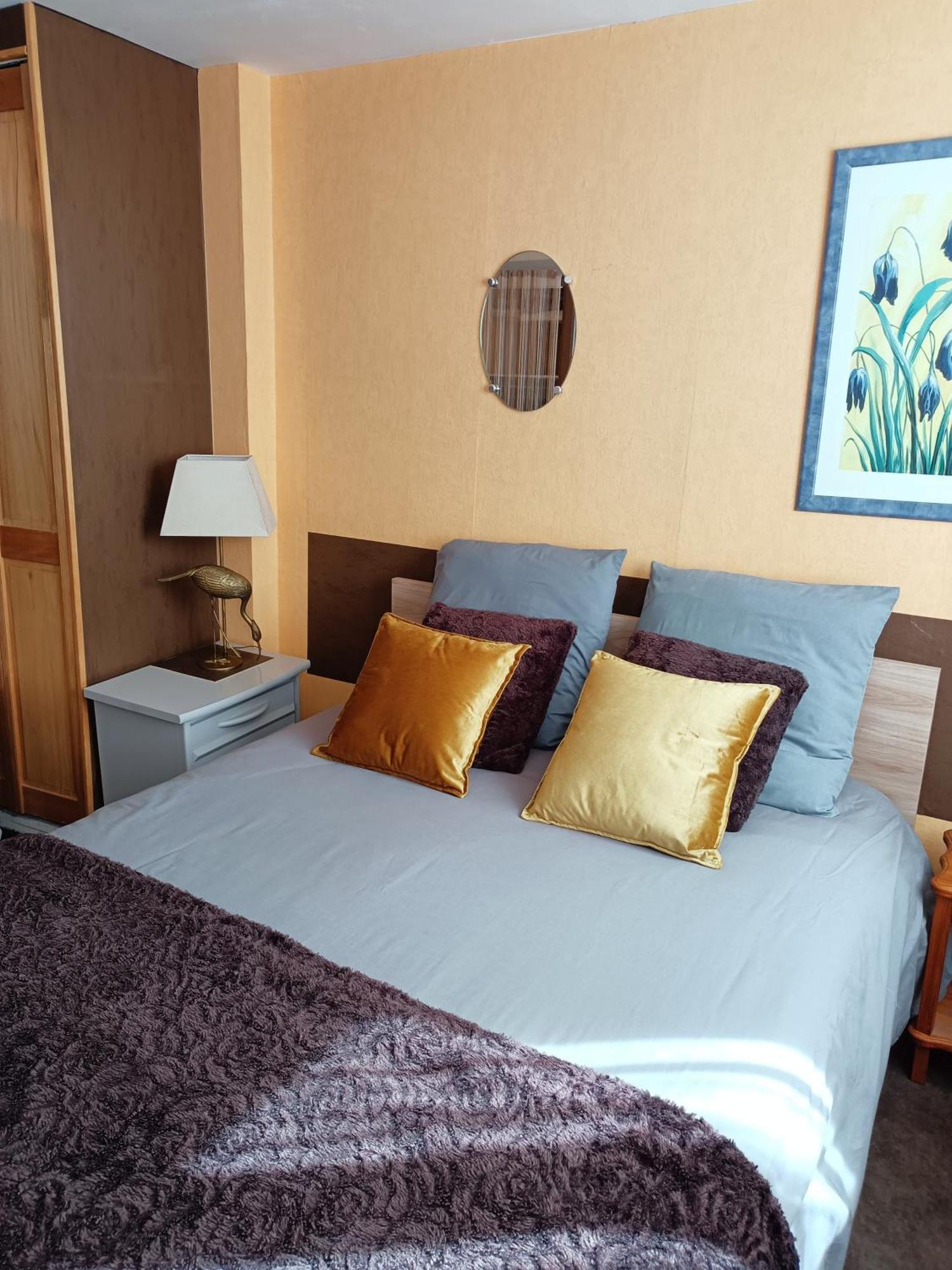 Chambre Dans Le Centre Historique Pont-Audemer Exteriér fotografie