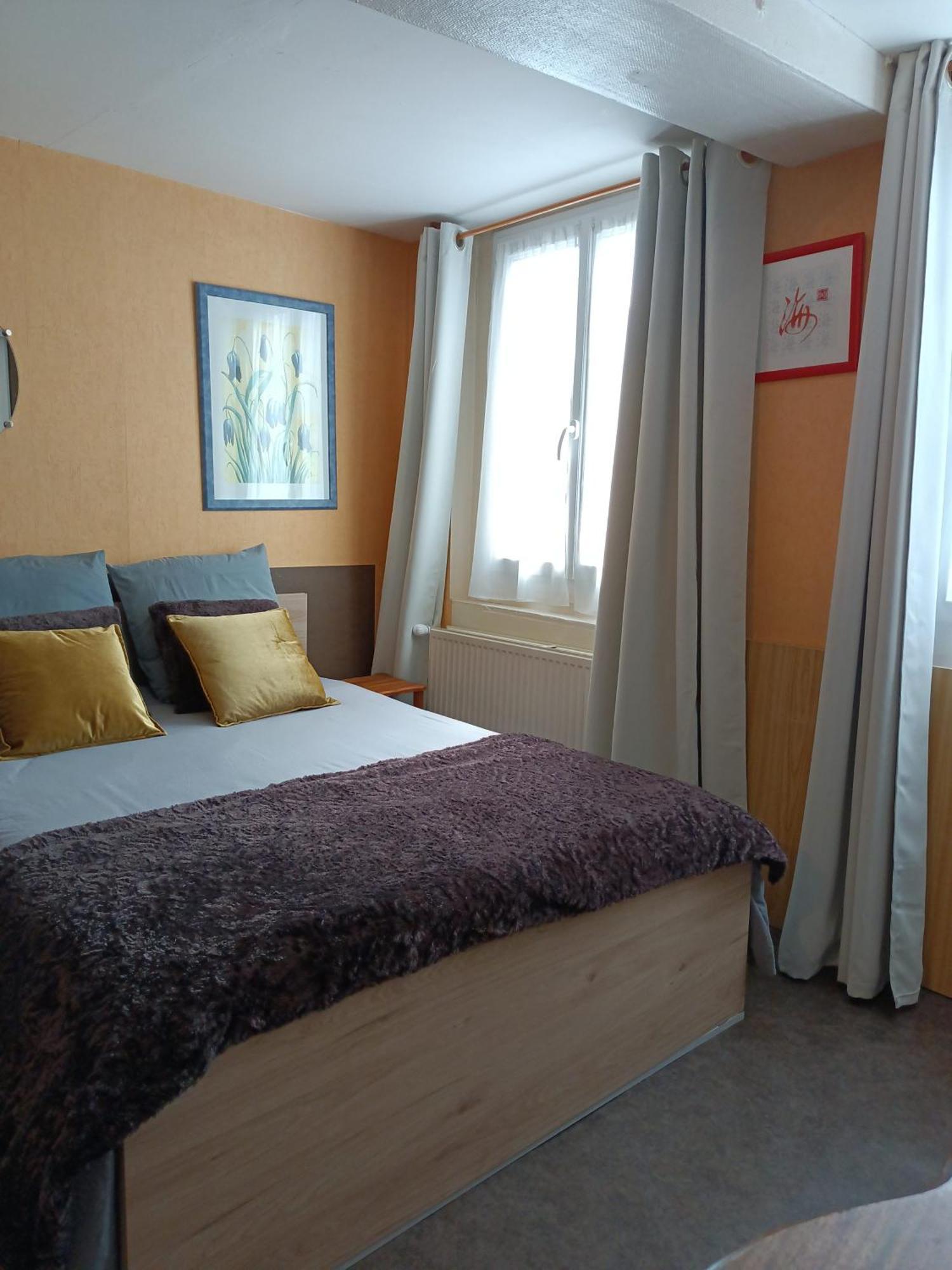 Chambre Dans Le Centre Historique Pont-Audemer Exteriér fotografie